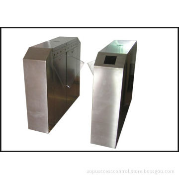Flap Barrier Access Control